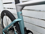 [MANAGER'S DEMO] Winspace M6 Ice Blue (L) Upgraded Max Spec