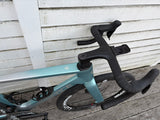 [MANAGER'S DEMO] Winspace M6 Ice Blue (L) Upgraded Max Spec