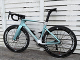 [MANAGER'S DEMO] Winspace M6 Ice Blue (L) Upgraded Max Spec