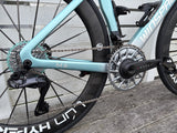 [MANAGER'S DEMO] Winspace M6 Ice Blue (L) Upgraded Max Spec