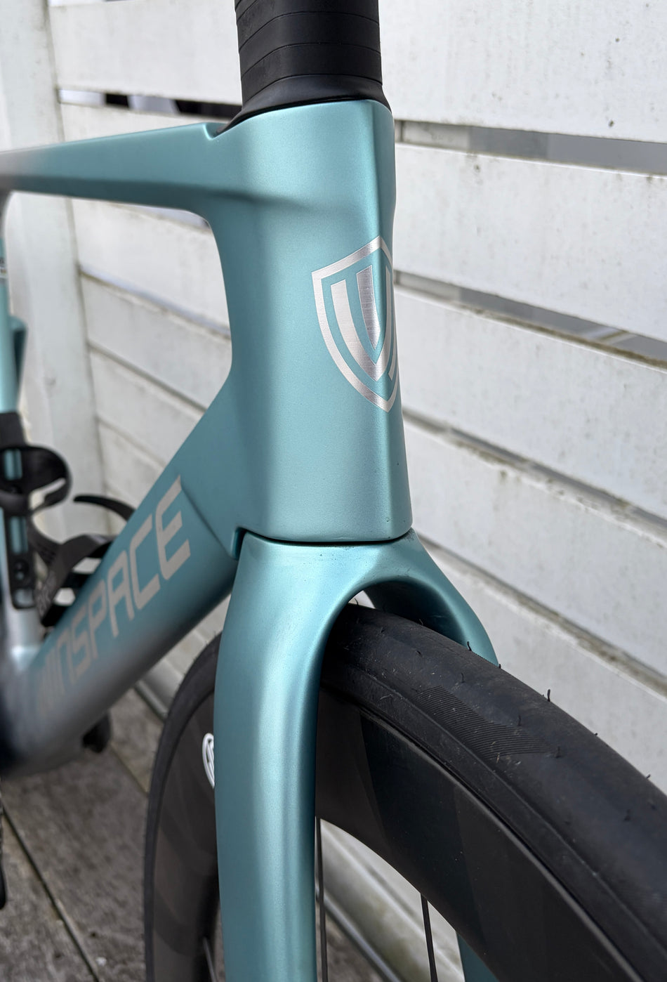[MANAGER'S DEMO] Winspace M6 Ice Blue (L) Upgraded Max Spec