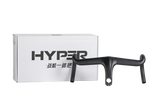 HYPER Integrated Carbon/Kevlar one piece handlebar