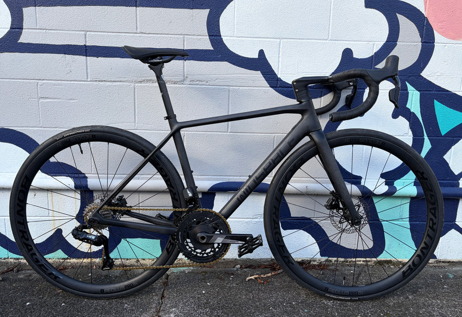 [CLEARANCE] Winspace SLC 2 Carbon Black (M) 11 SPD