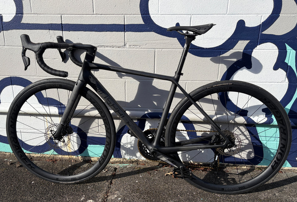 [CLEARANCE] Winspace SLC 2 Carbon Black (M) 11 SPD