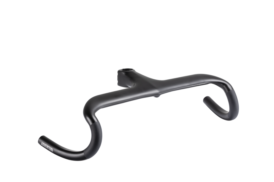 LEGIT Adventure Gravel Carbon Integrated Bar & Stem