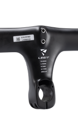 LEGIT Adventure Gravel Carbon Integrated Bar & Stem