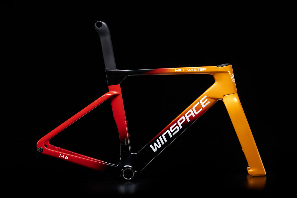 Milemaster M6 Carbon Frameset