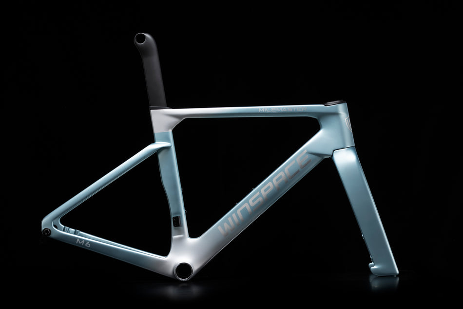 Milemaster M6 Carbon Frameset