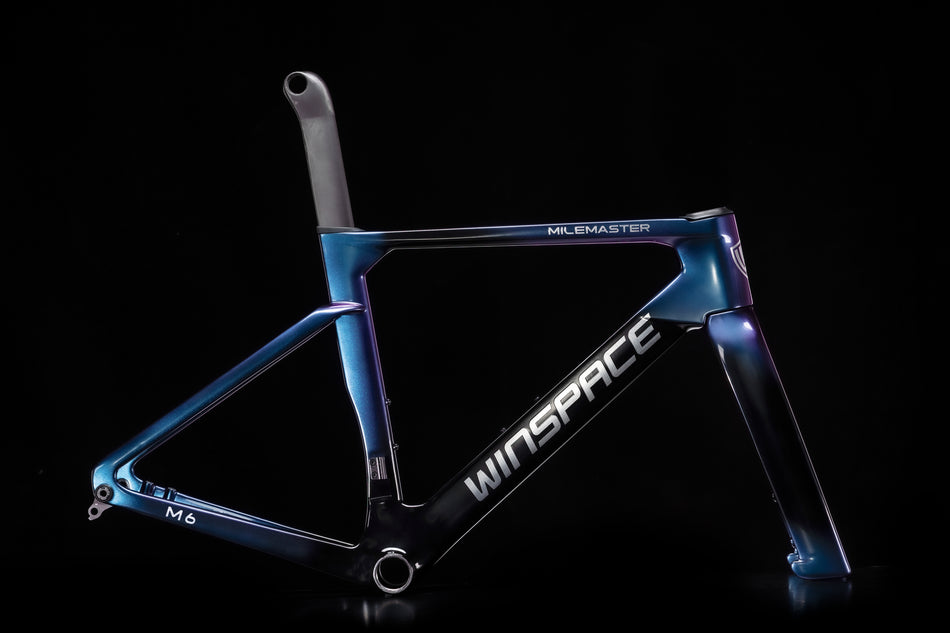 Milemaster M6 Carbon Frameset