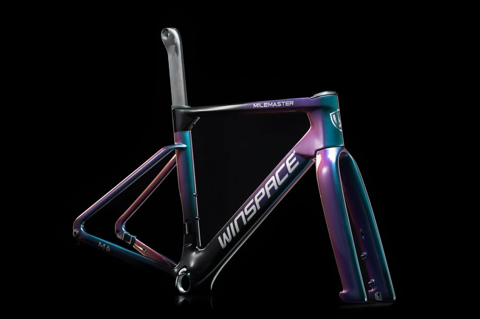 Milemaster M6 Carbon Frameset