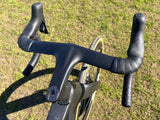 [NEW STOCK ON HAND] Winspace M6 Carbon Black (L) Ultegra Di2