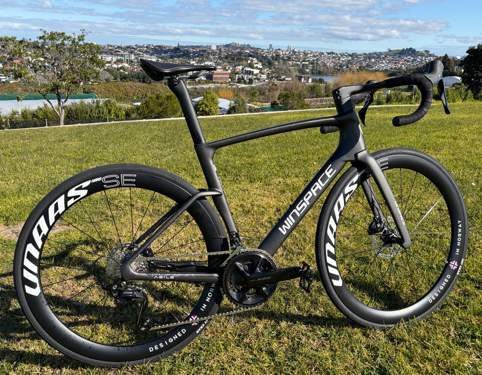 [NEW STOCK ON HAND] Winspace Agile (M) 105 12spd