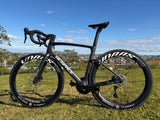 [NEW STOCK ON HAND] Winspace Agile (M) 105 12spd