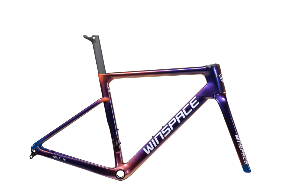 SLC5 Carbon Frameset