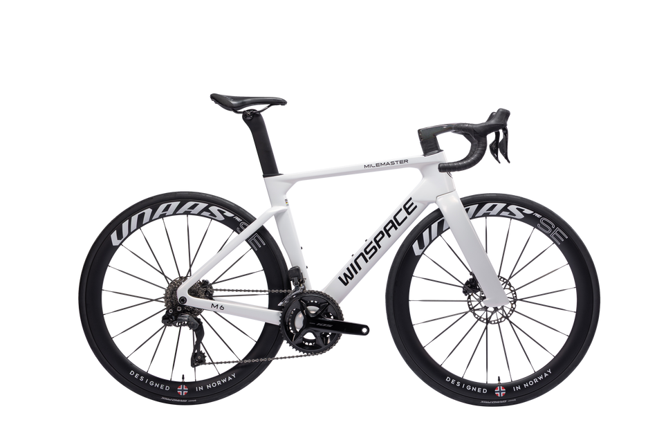 Milemaster M6 - Complete Bike (build to order) Shimano Di2 12spd