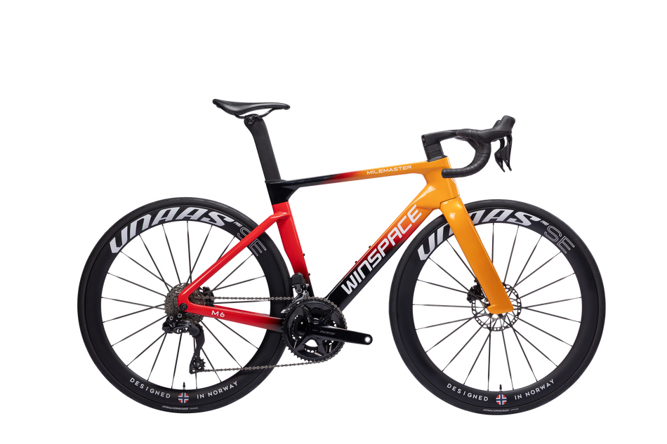 Milemaster M6 - Complete Bike (build to order) Shimano Di2 12spd