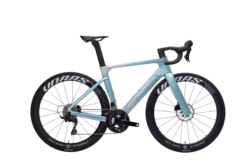 Milemaster M6 - Complete Bike (build to order) Shimano Di2 12spd
