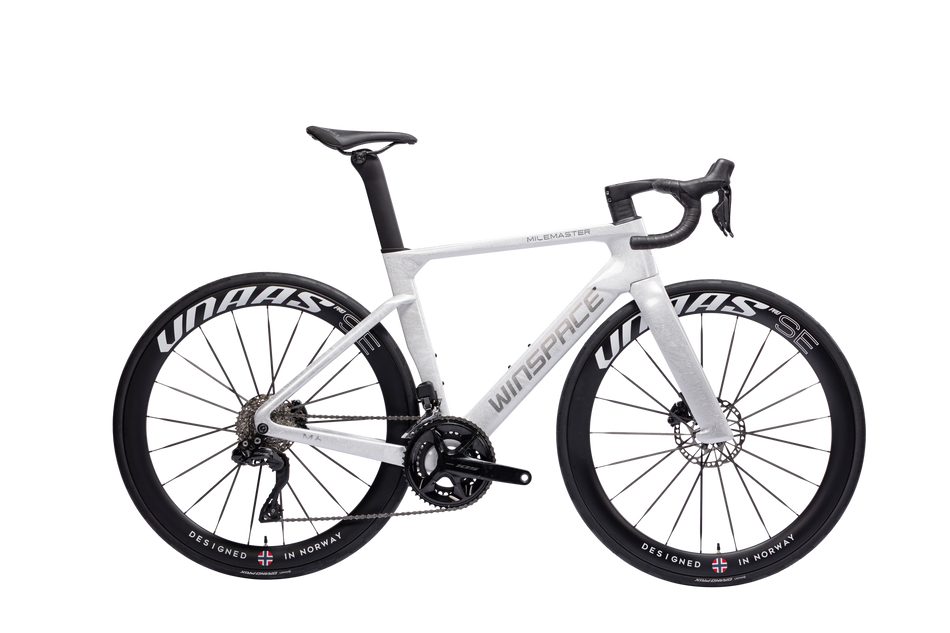 Milemaster M6 - Complete Bike (build to order) Shimano Di2 12spd