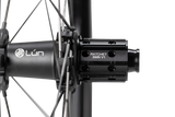Lún: Routte 3 D50 Carbon Disc Brake Wheelset