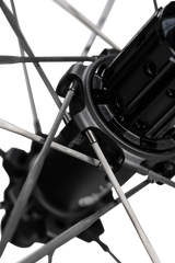 Lún: Routte 3 D50 Carbon Disc Brake Wheelset
