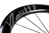 Lún: Routte 3 D50 Carbon Disc Brake Wheelset