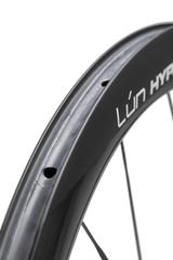 Lún: HYPER 5 D50 Disc Brake Carbon Wheelset