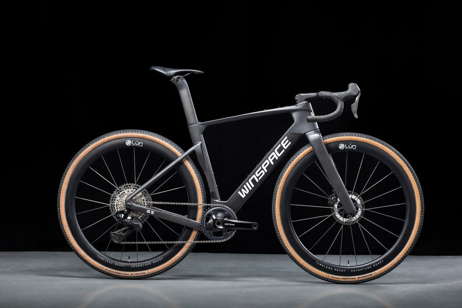 G5 Aero Race Gravel -  (build to order) GRX or AXS