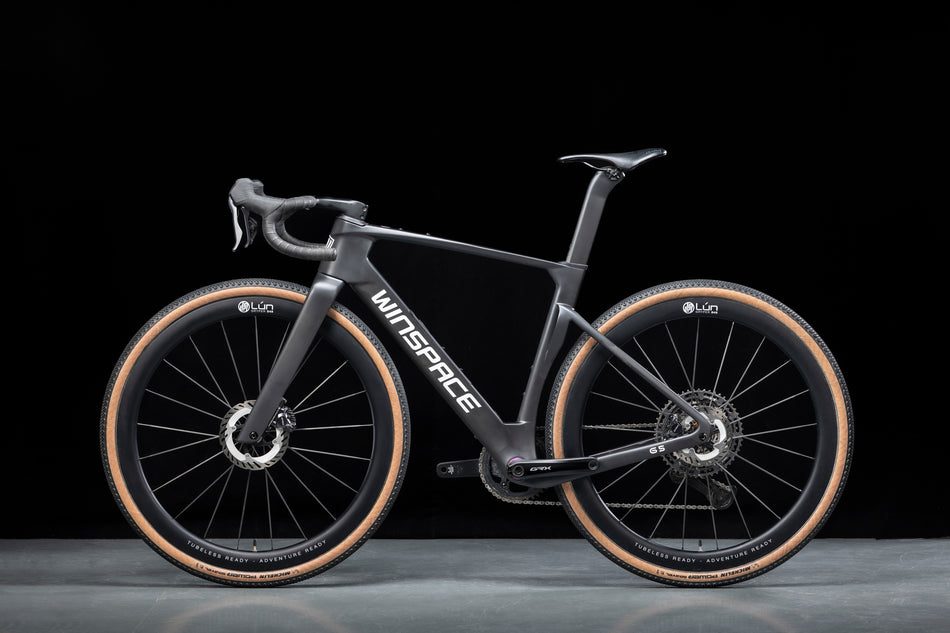 G5 Aero Race Gravel -  (build to order) GRX or AXS