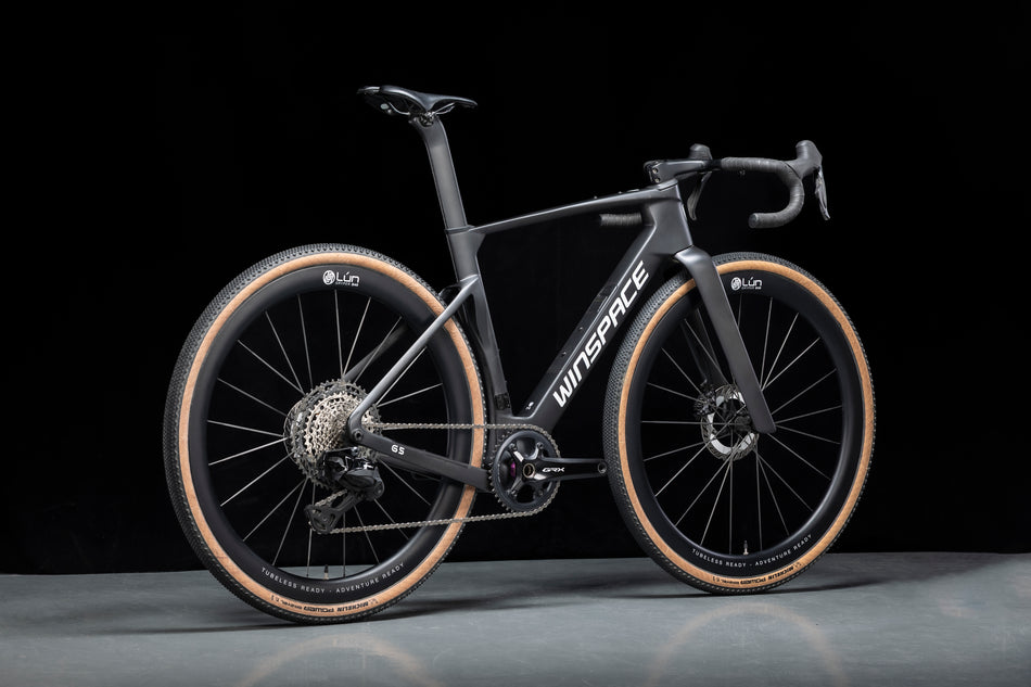 G5 Aero Race Gravel -  (build to order) GRX or AXS