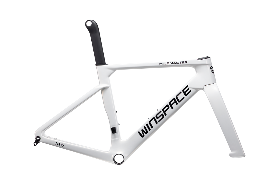 Milemaster M6 Carbon Frameset