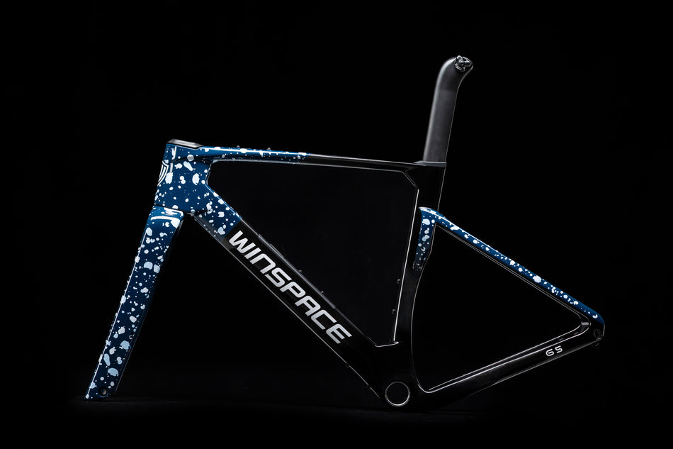 G5 Gravel (Race Aero) Carbon Frameset