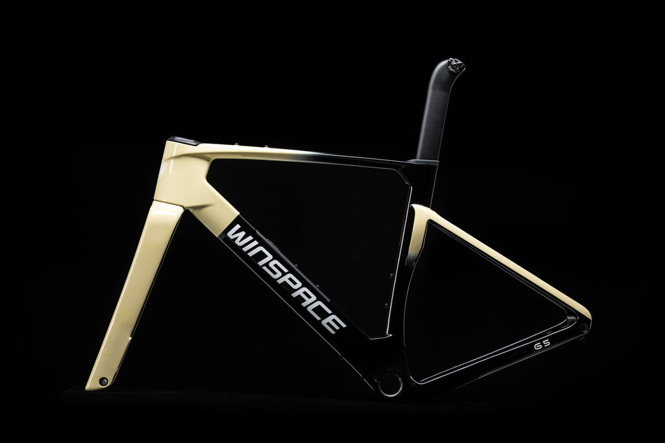 G5 Gravel (Race Aero) Carbon Frameset