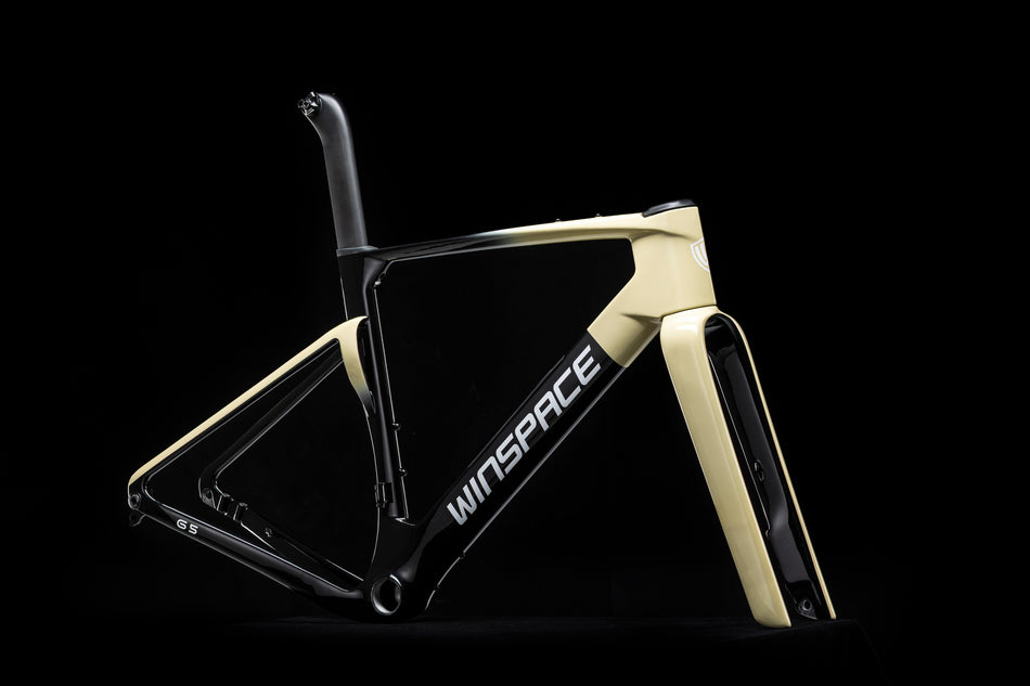 G5 Gravel (Race Aero) Carbon Frameset