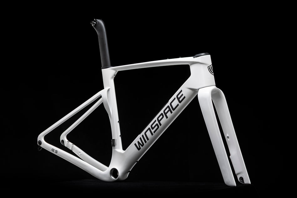 G5 Gravel (Race Aero) Carbon Frameset