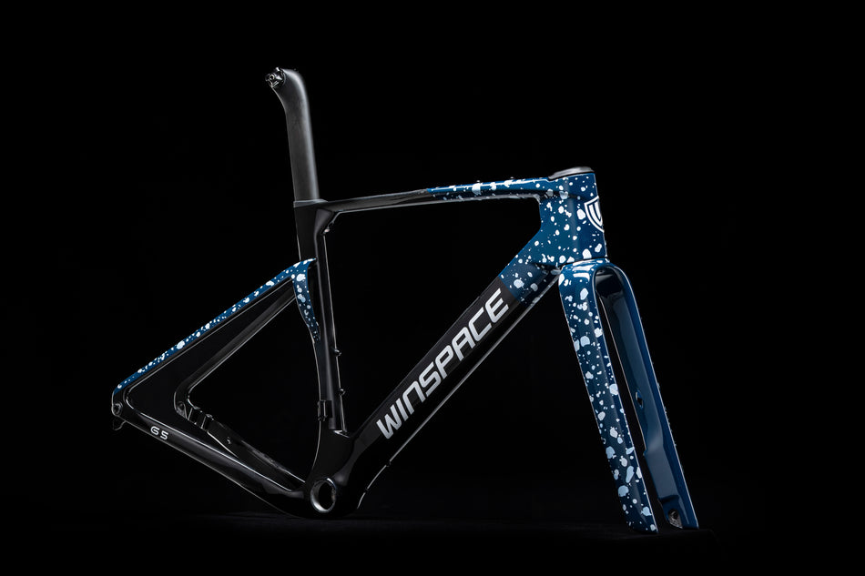 G5 Gravel (Race Aero) Carbon Frameset