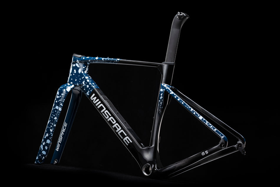 G5 Gravel (Race Aero) Carbon Frameset