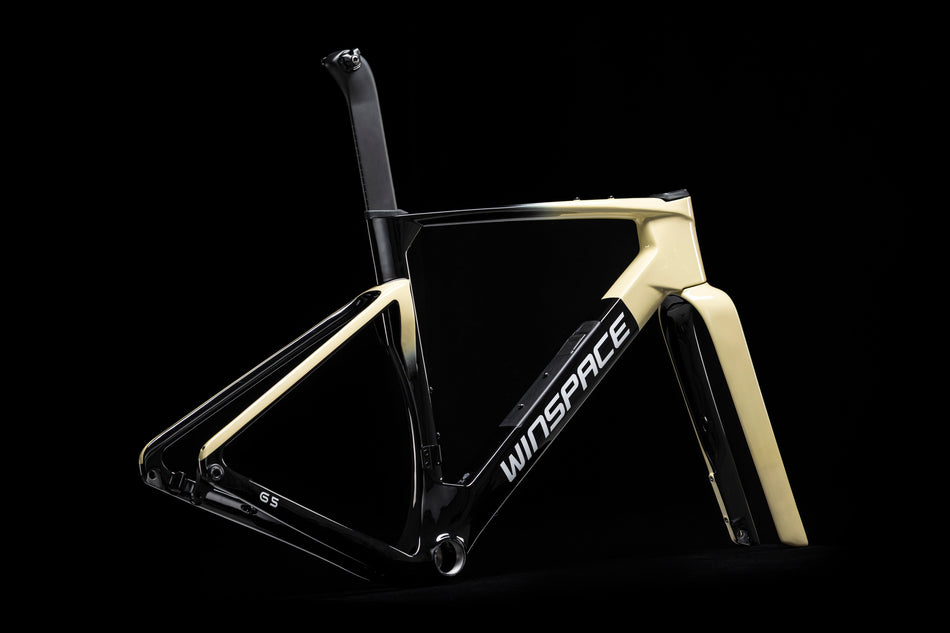 G5 Gravel (Race Aero) Carbon Frameset