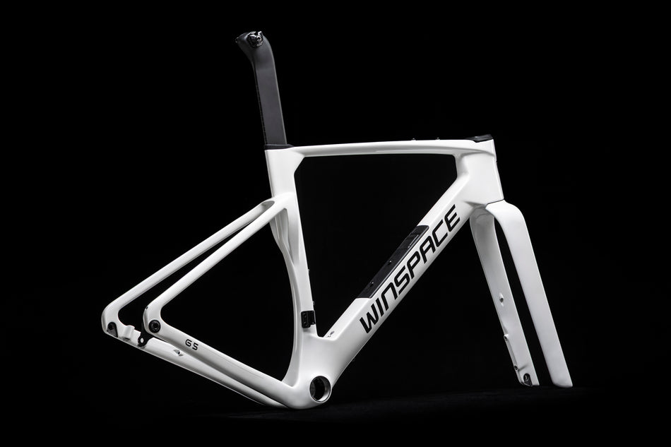 G5 Gravel (Race Aero) Carbon Frameset