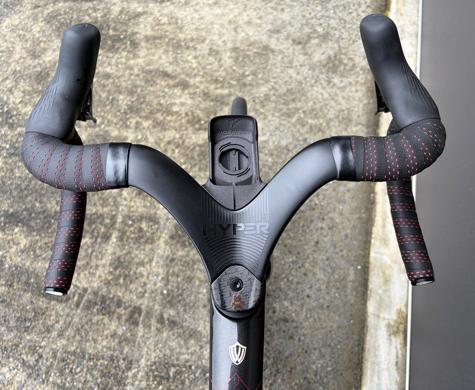 [NEW RACE BUILD] Winspace Agile Ultra (L) Ultegra 12spd 6.9kg