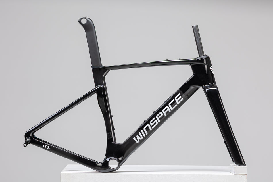 G5 Gravel (Race Aero) Carbon Frameset