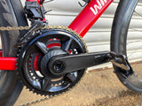 [NEW RACE BUILD] Winspace Agile Ultra (L) Ultegra 12spd 6.9kg