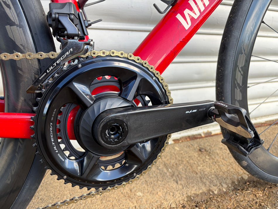 [NEW RACE BUILD] Winspace Agile Ultra (L) Ultegra 12spd 6.9kg