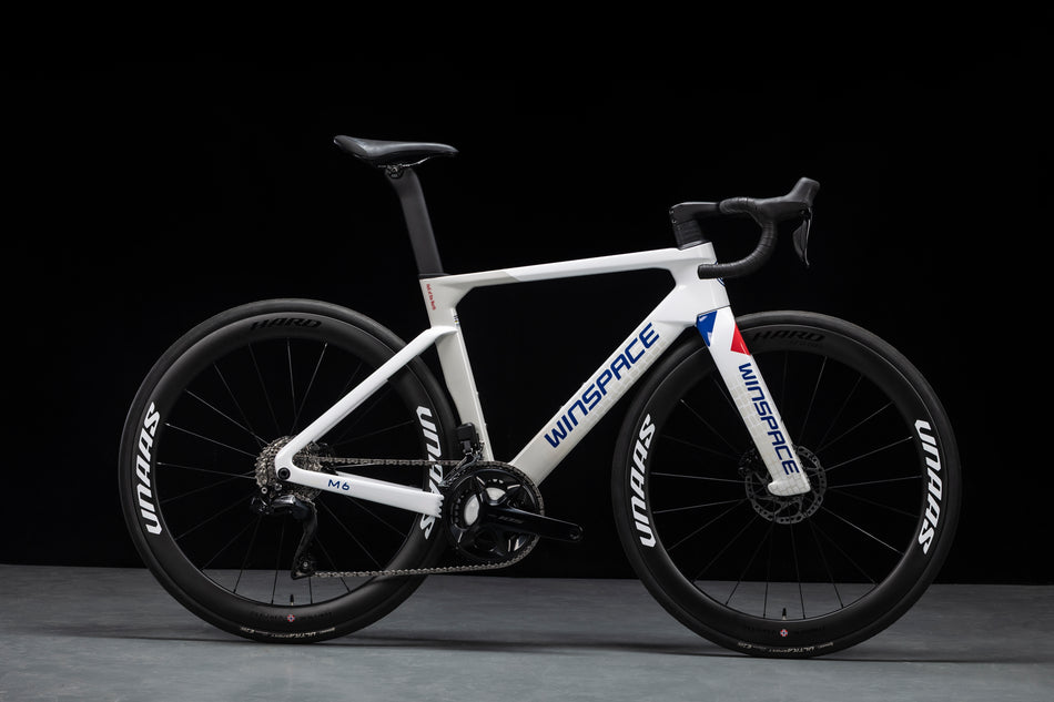 M6 - Complete Bike (BUILD TO ORDER) Shimano Di2 12spd