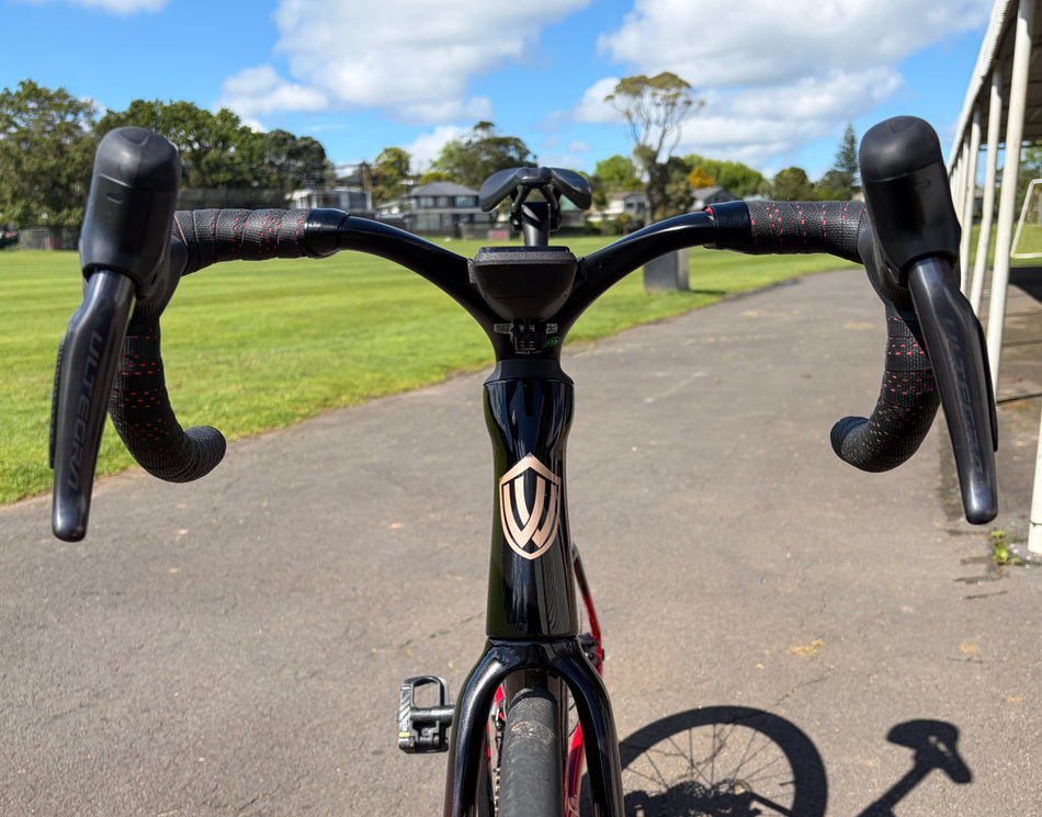 [NEW RACE BUILD] Winspace Agile Ultra (L) Ultegra 12spd 6.9kg