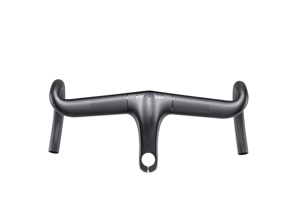 HYPER Integrated Carbon/Kevlar one piece handlebar