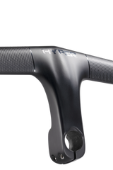 HYPER Integrated Carbon/Kevlar one piece handlebar