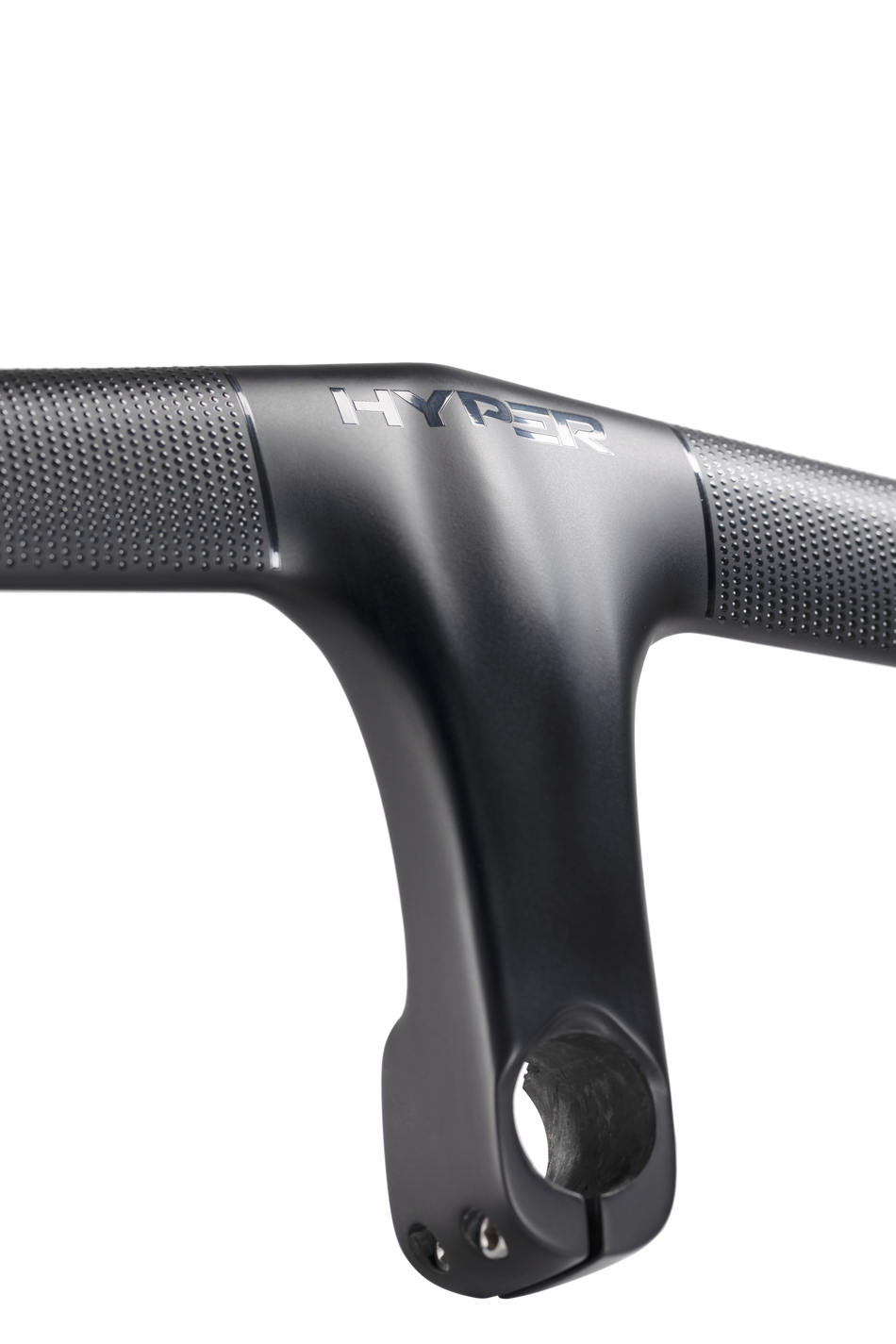 HYPER Integrated Carbon/Kevlar one piece handlebar