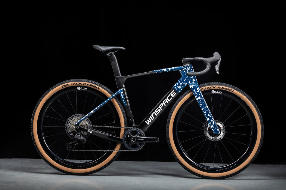 G5 Aero Race Gravel -  (build to order) GRX or AXS