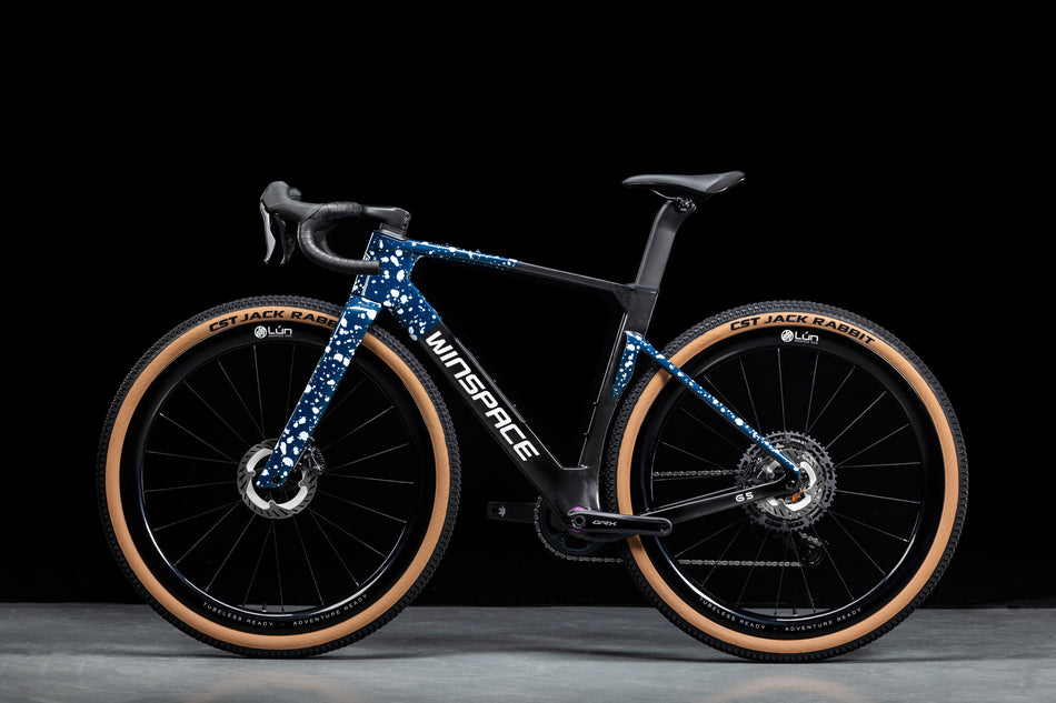 G5 Aero Race Gravel -  (build to order) GRX or AXS