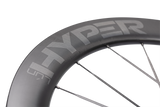 Lún: HYPER 3 D67 (60mm & 68mm) Disc Brake Carbon Wheelset